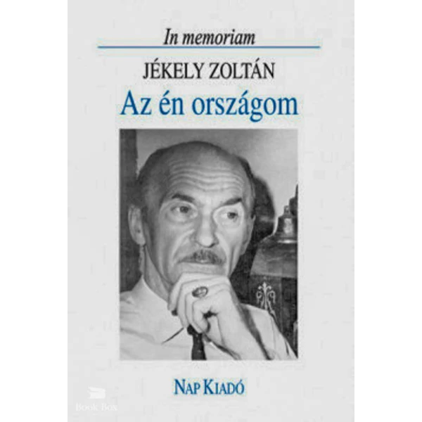 Az én országom- In memoriam Jékely Zoltán
