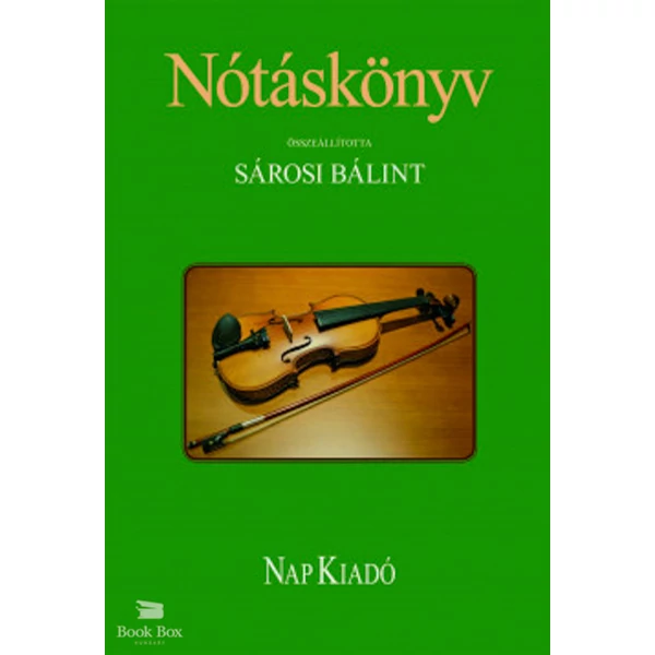 Nótáskönyv