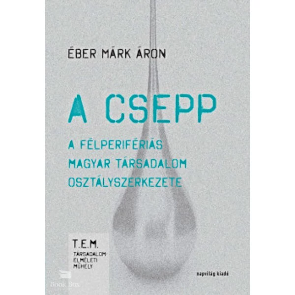 A csepp- A félperifériás magyar társadalom osztályszerkezete