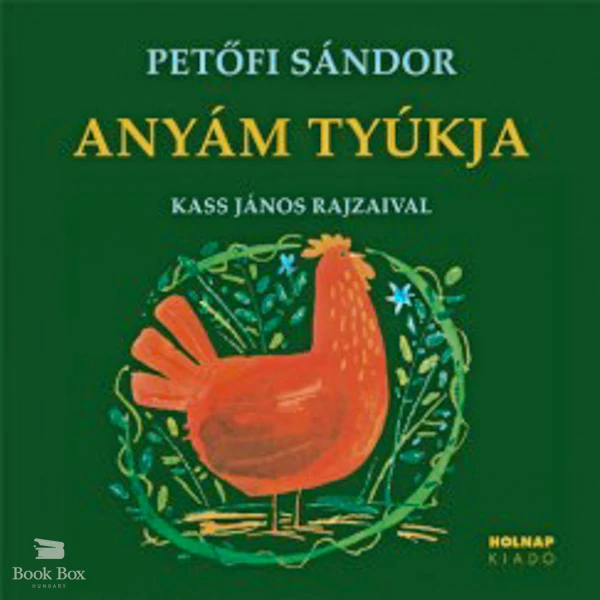Anyám tyúkja- VERSEK