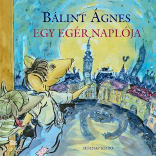 Egy egér naplója