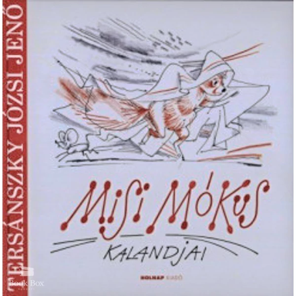 Misi Mókus kalandjai