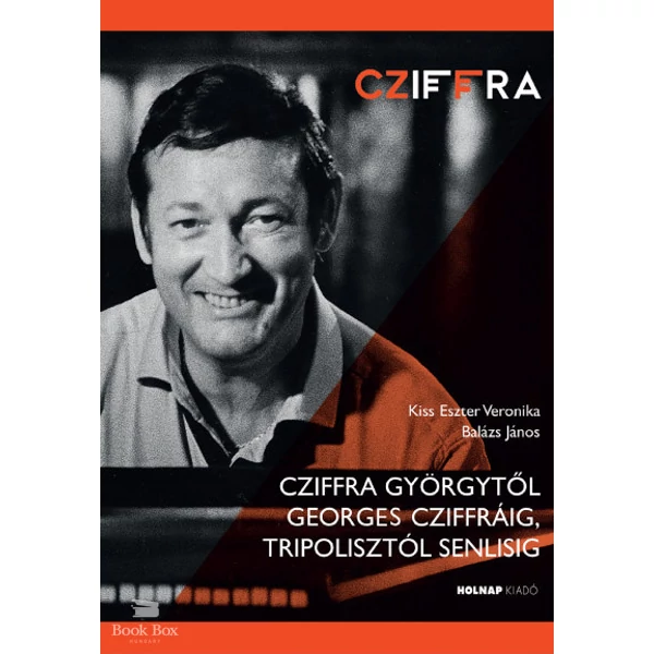 Cziffra Györgytől Georges Cziffráig, Tripolisztól Senlisig
