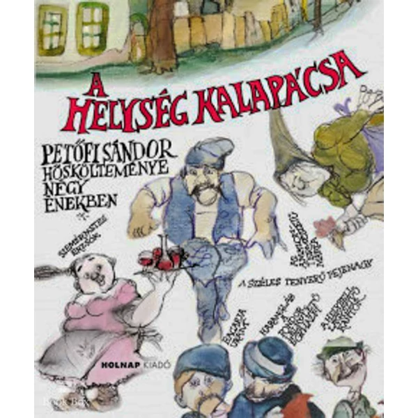 A helység kalapácsa