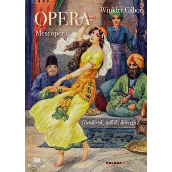 Opera- Meseoperák