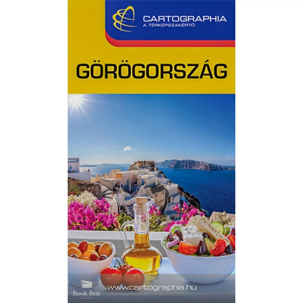 Görögország útikönyv
