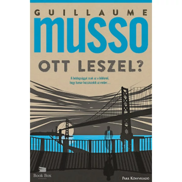 Ott leszel?