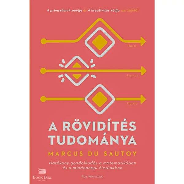 A rövidítés tudománya- Hatékony gondolkodás a matematikában és a mindennapi életünkben