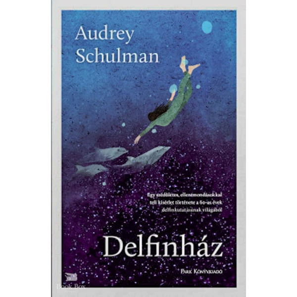 Delfinház