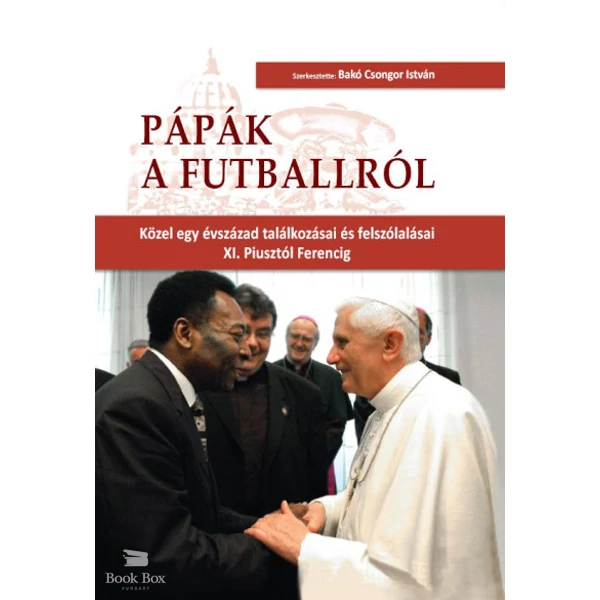 Pápák a futballról
