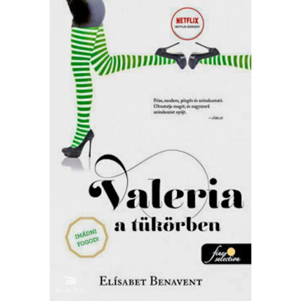 Valeria a tükörben- Valeria 2.