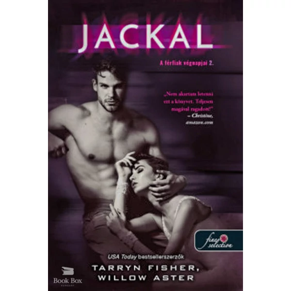 Jackal- A férfiak végnapjai 2.