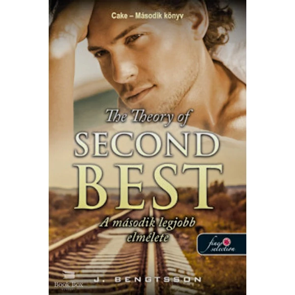 The Theory of Second Best - A második legjobb elmélete- Cake 2.