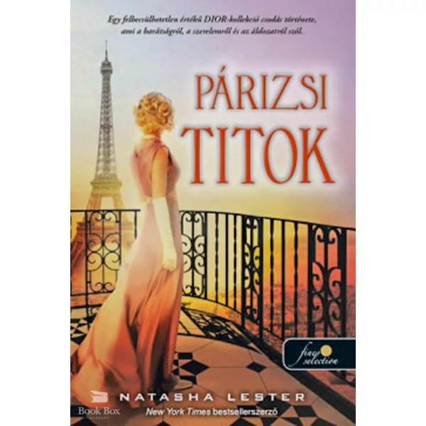 Párizsi titok