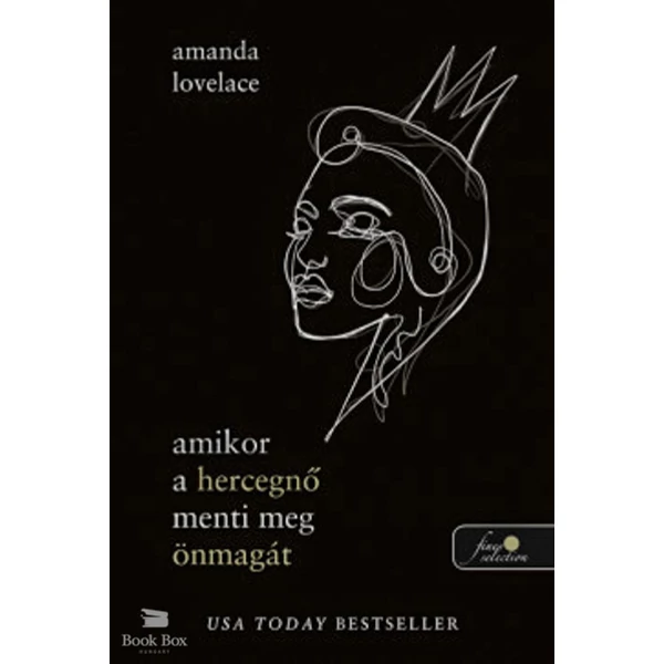 amikor a hercegnő menti meg önmagát