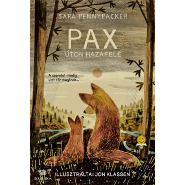 Pax úton hazafelé