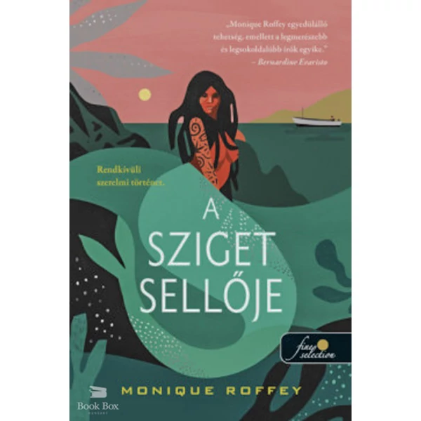 A sziget sellője