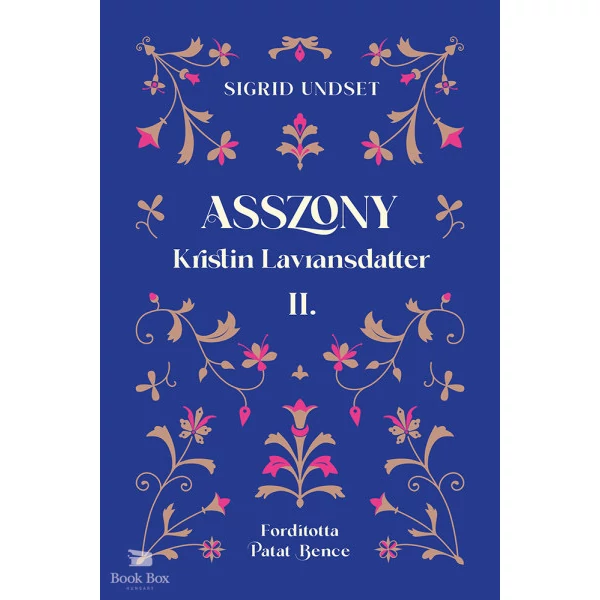 Asszony- Kristin Lavransdatter II.