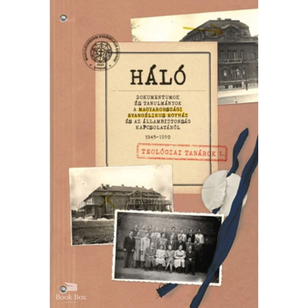 Háló 4.- Teológiai tanárok 1-2.