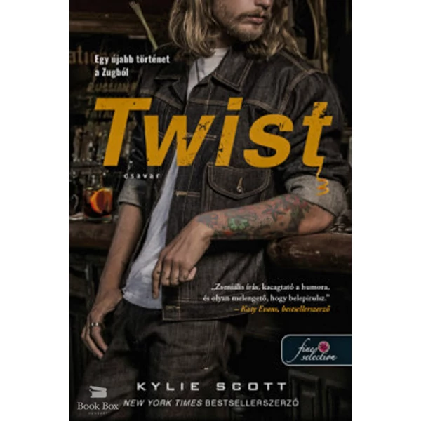 Twist - Csavar- A csehó 2.