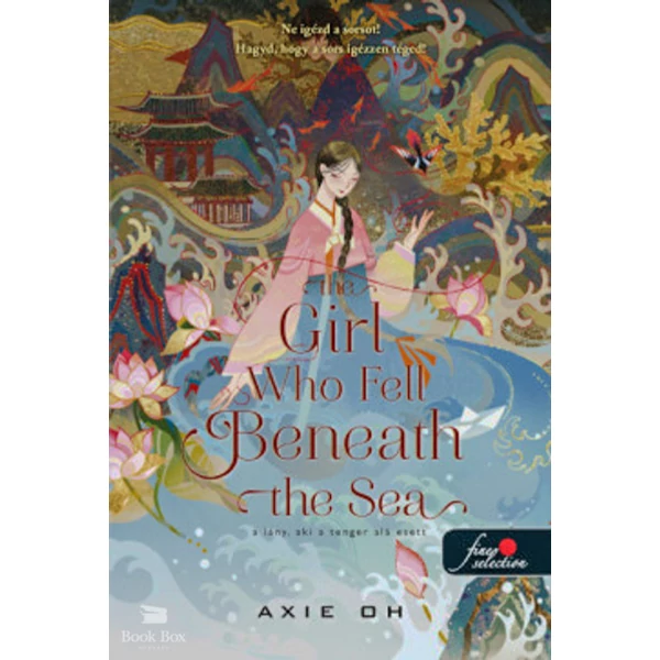 The Girl Who Fell Beneath the Sea - A lány, aki a tenger alá esett
