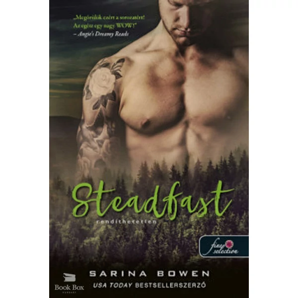 Steadfast - Rendíthetetlen- True North 2.