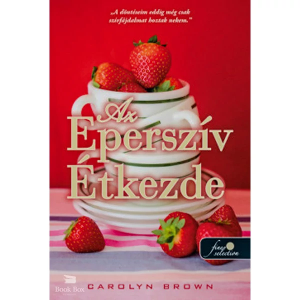 Az Eperszív Étkezde