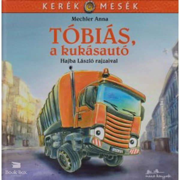 Tóbiás, a kukásautó