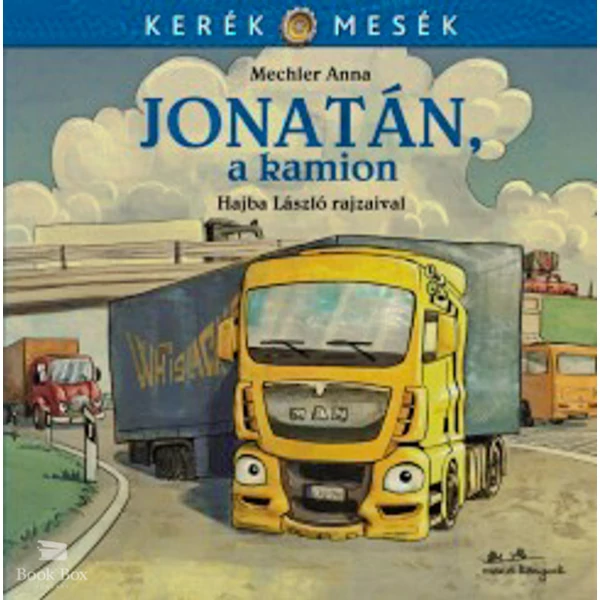 Jonatán, a kamion
