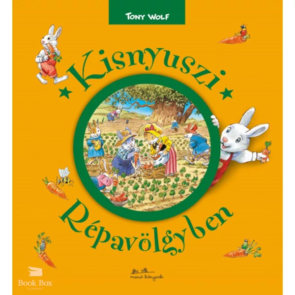 Kisnyuszi Répavölgyben