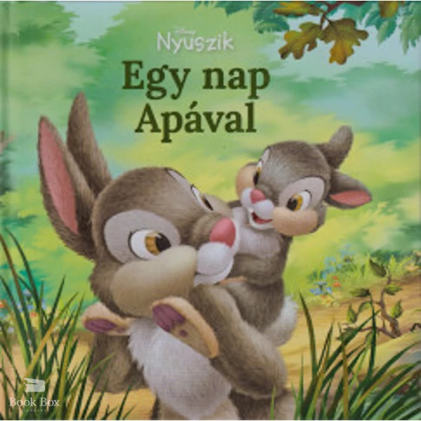 Disney Nyuszik - Egy nap Apával