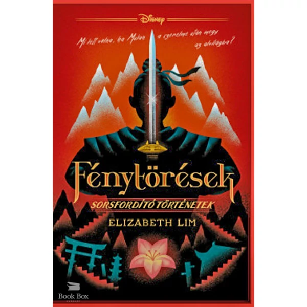 Disney - Fénytörések- Sorsfordító történetek - (Különleges kiadás)