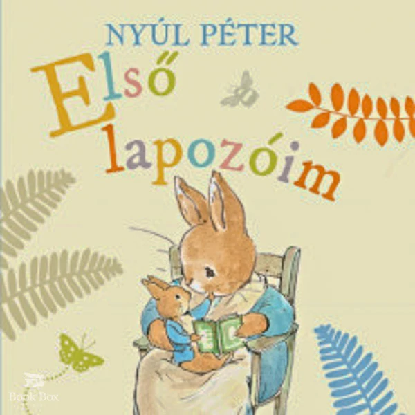 Nyúl Péter - Első lapozóim