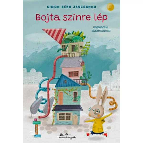 Bojta színre lép