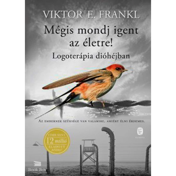 Mégis mondj igent az életre!- Logoterápia dióhéjban