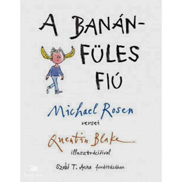 A banánfüles fiú