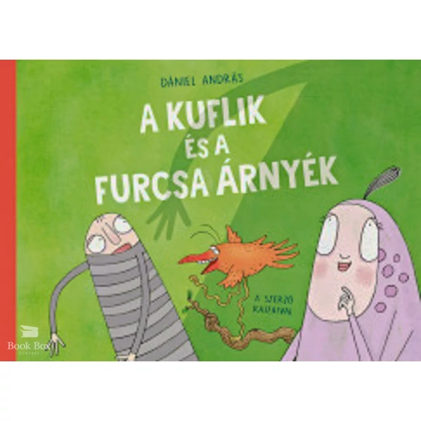 A kuflik és a furcsa árnyék