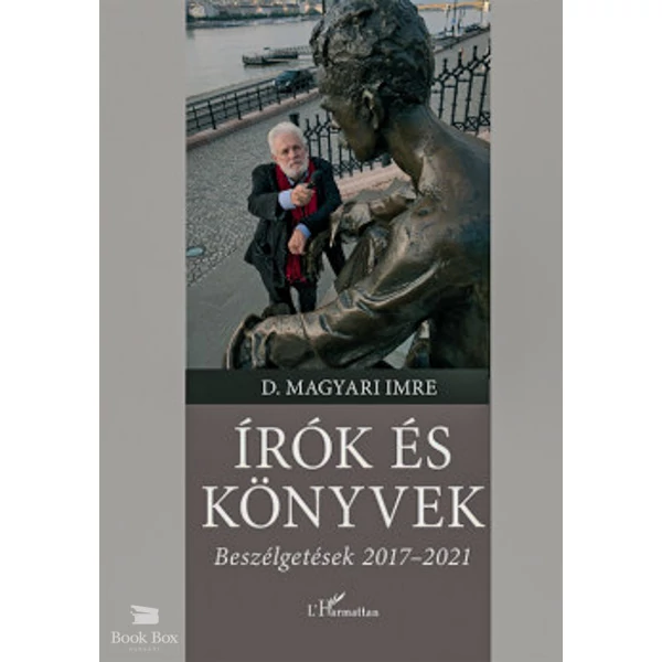 Írók és könyvek- Beszélgetések 2017-2021