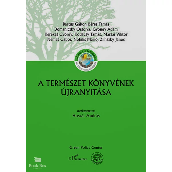 A Természet könyvének újranyitása