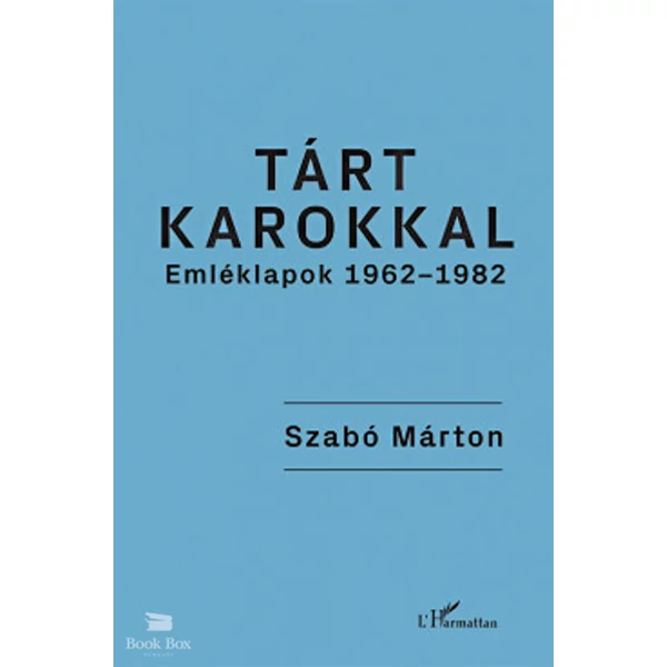 Tárt karokkal- Emléklapok 1962-1982