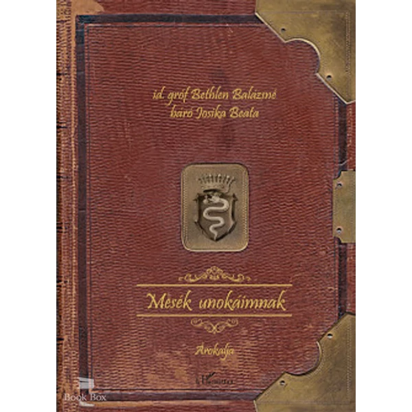 Mesék unokáimnak