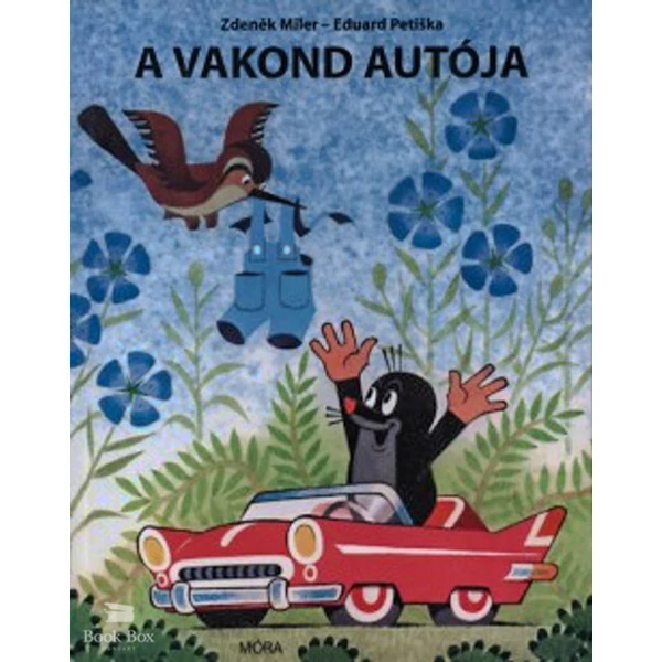 A vakond autója