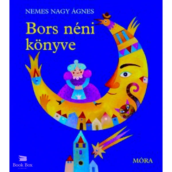 Bors néni könyve