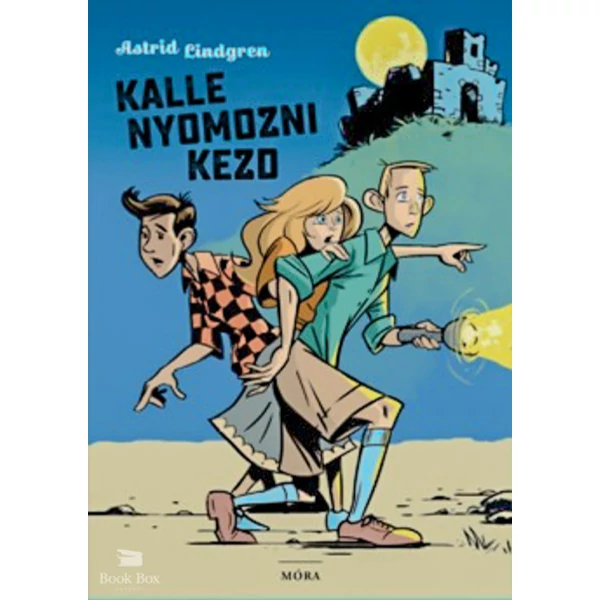 Kalle nyomozni kezd
