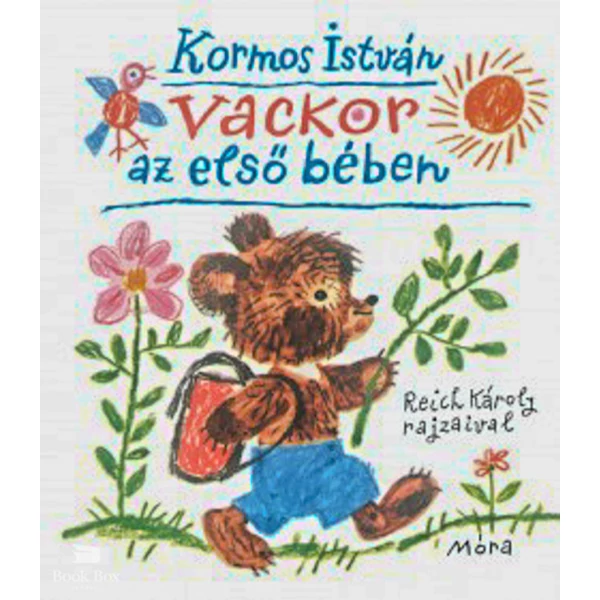 Vackor az első bében