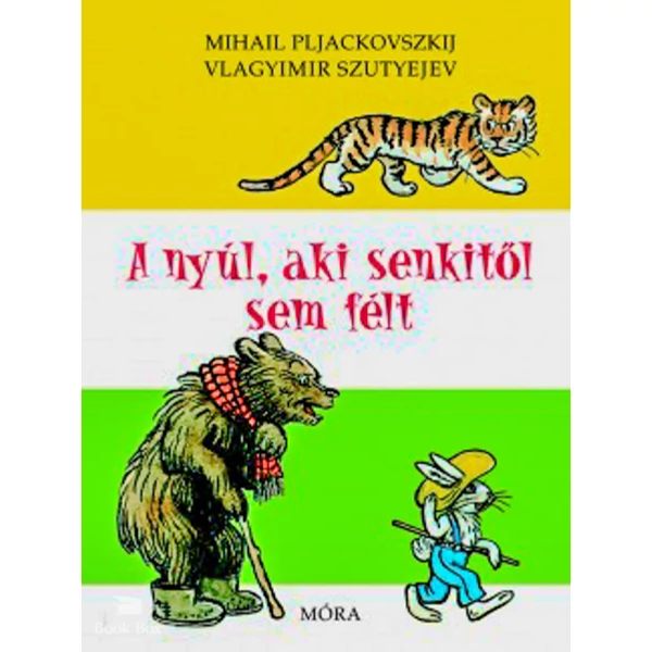 A nyúl, aki senkitől sem félt