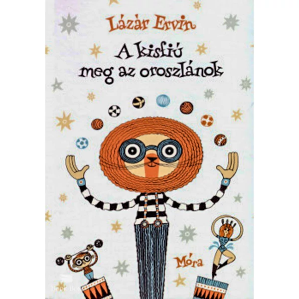 A kisfiú meg az oroszlánok