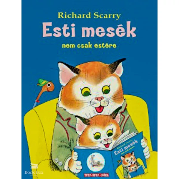 Esti mesék- Nem csak estére