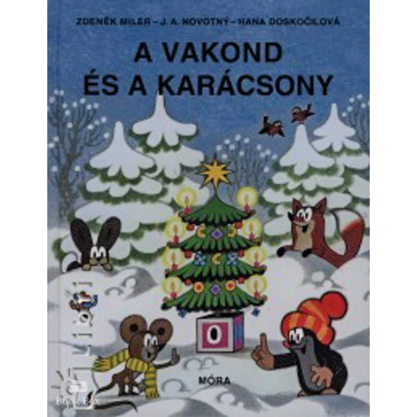 A vakond és a karácsony