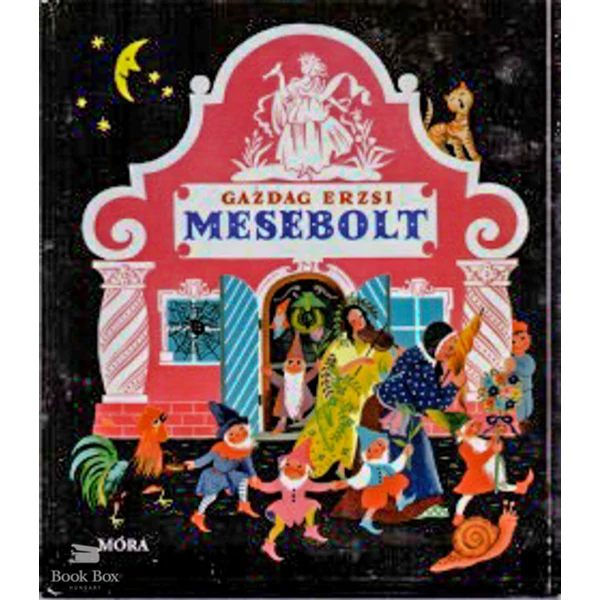 Mesebolt